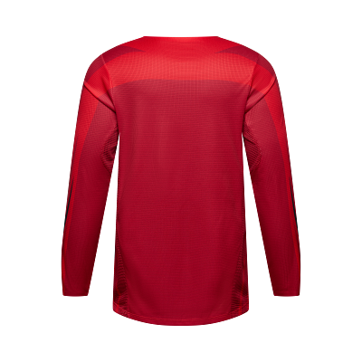 YTH FLEXAIR ARC JERSEY [CHILI] YS