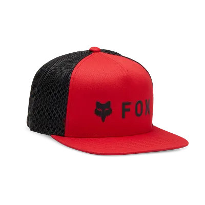 Absolute Mesh Snapback Hat