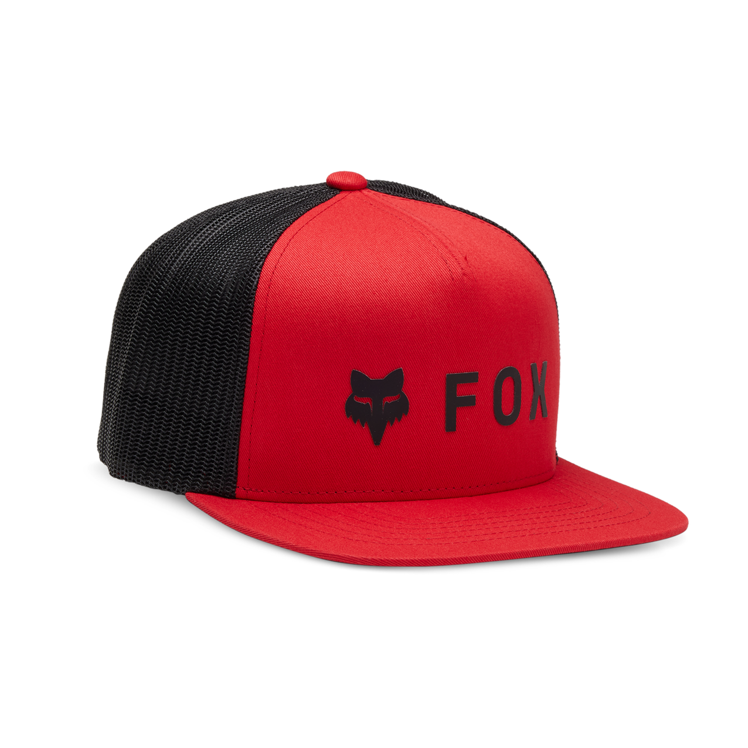 Snapbackcap Absolute Mesh