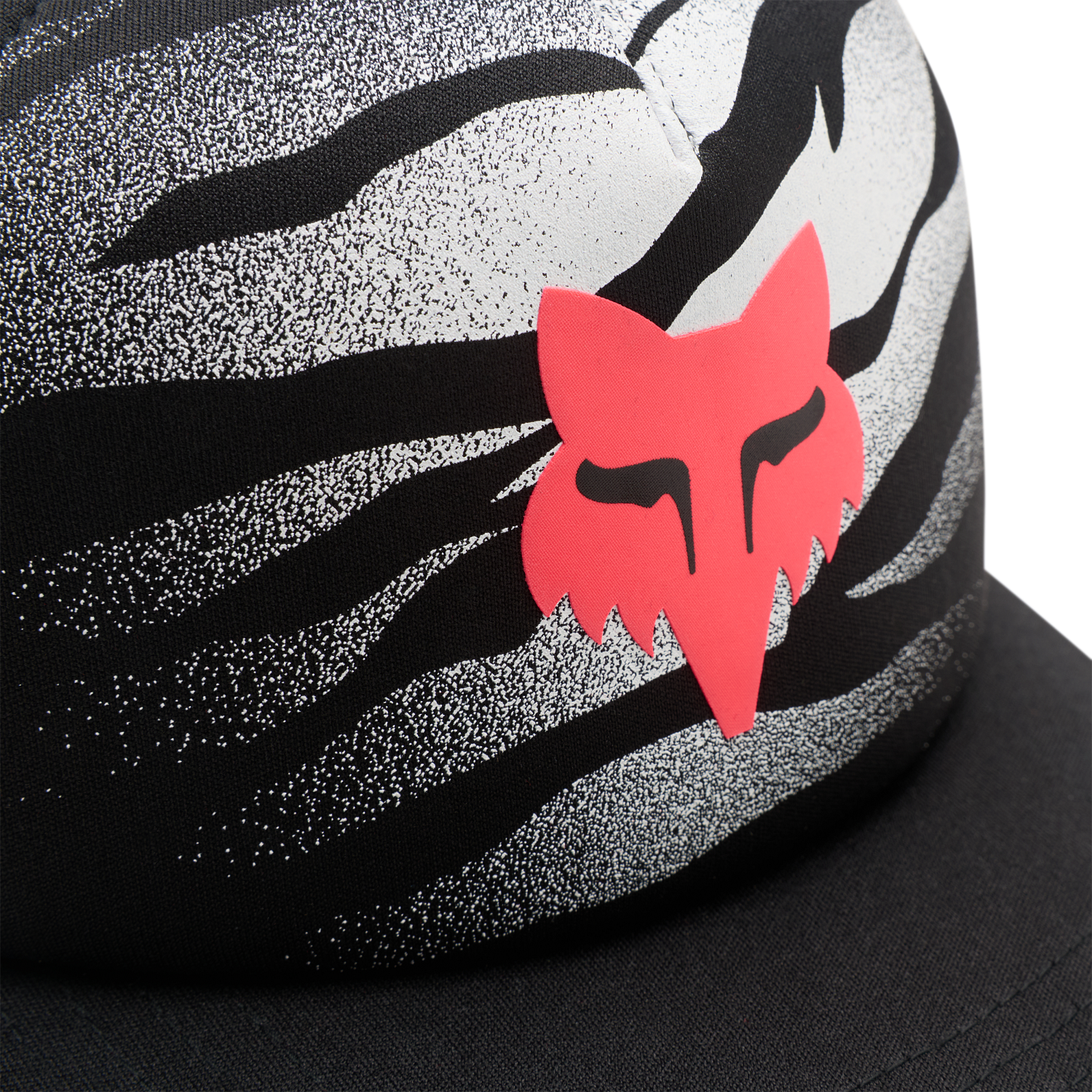 YTH ROOTED MESH TRUCKER [BLK] OS