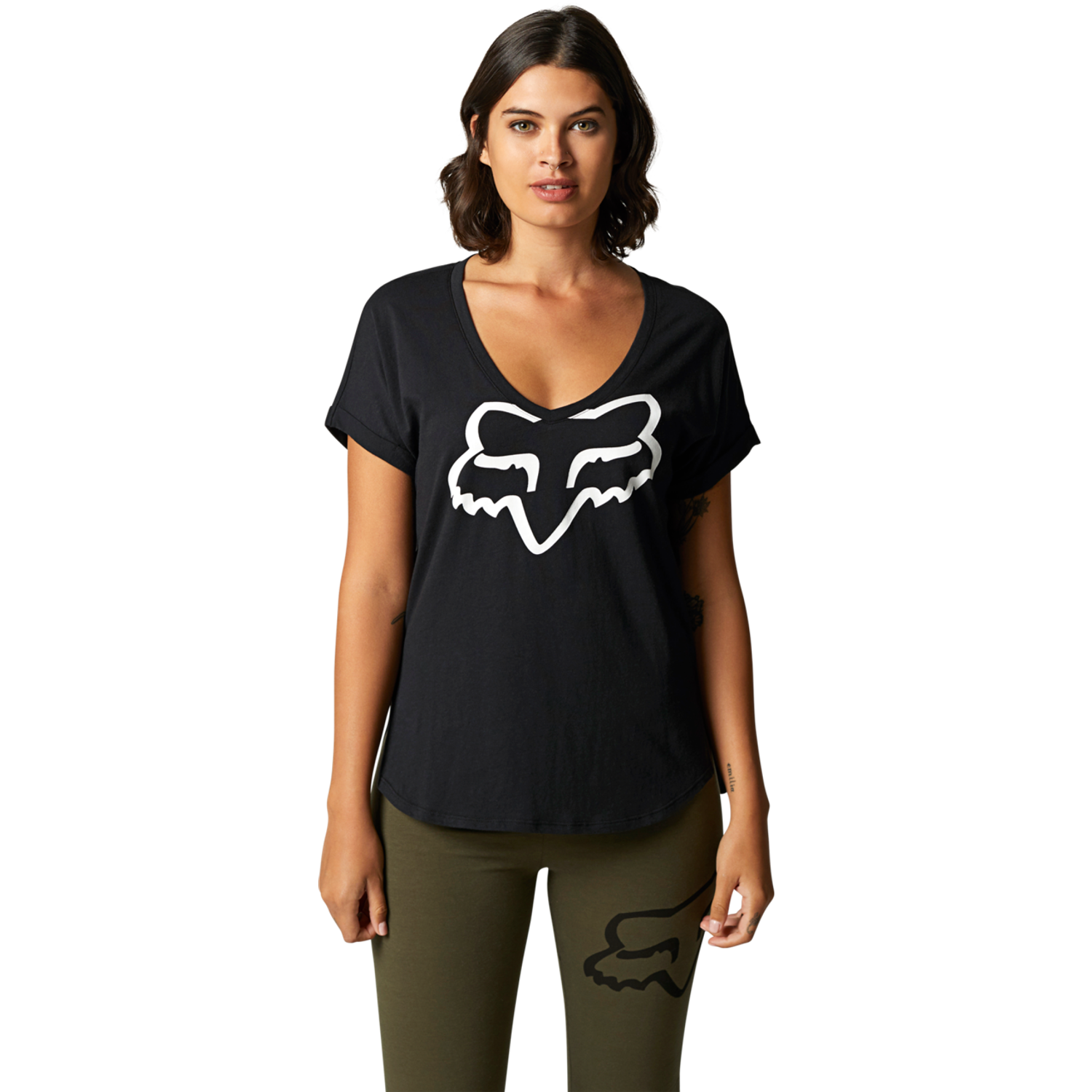 T-Shirt Boundary Damen