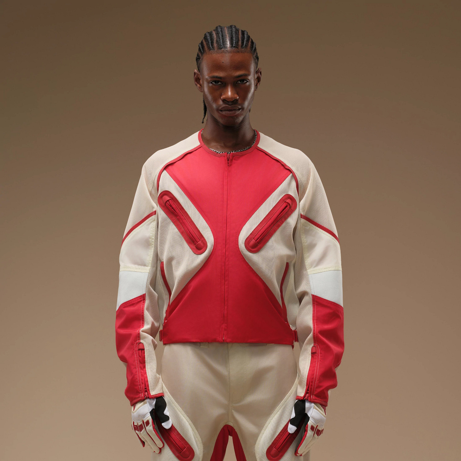 Fox Kk Moto Jacket