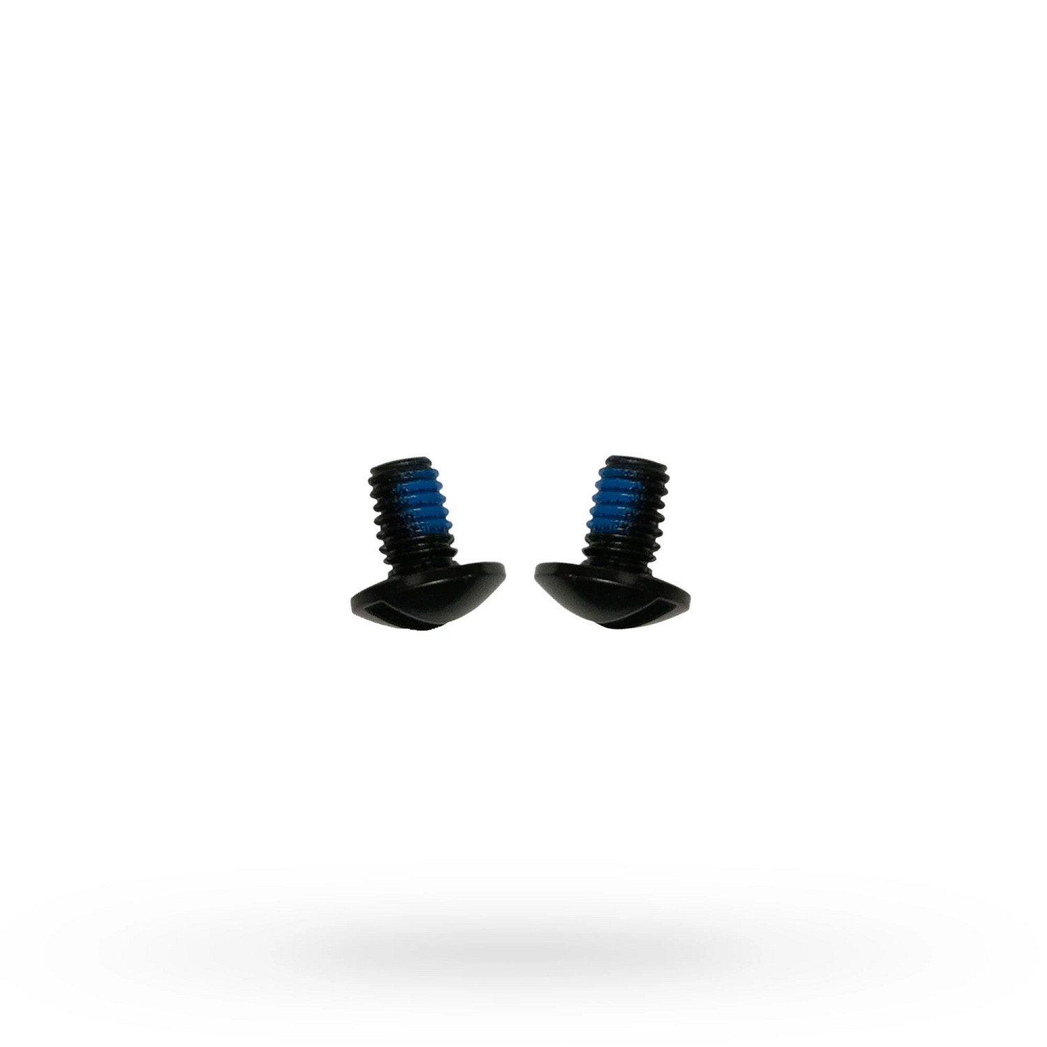 PS BULLITT HINGE PLATE SCREWS BLK
