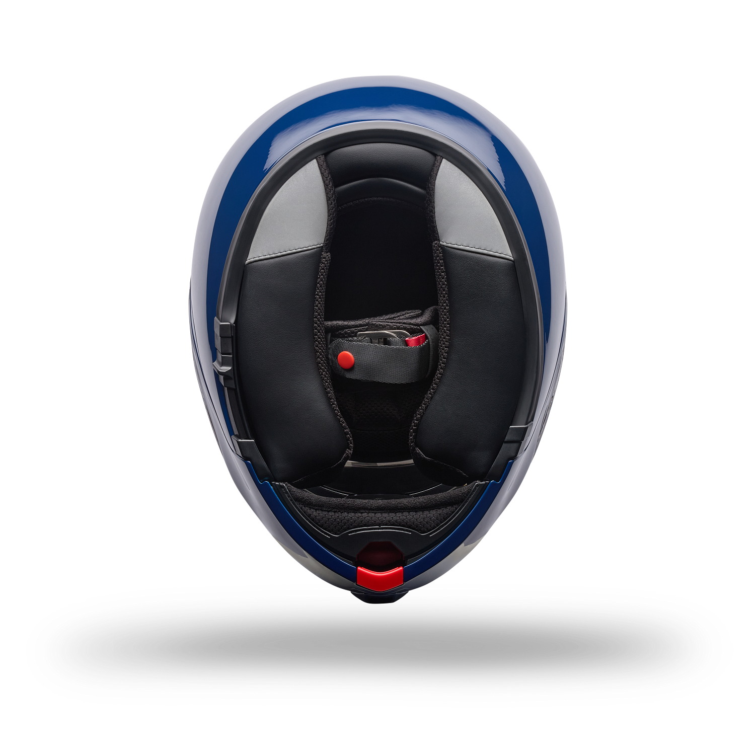 PS SRT M SOLID PLUS DOT [NVY] L 26