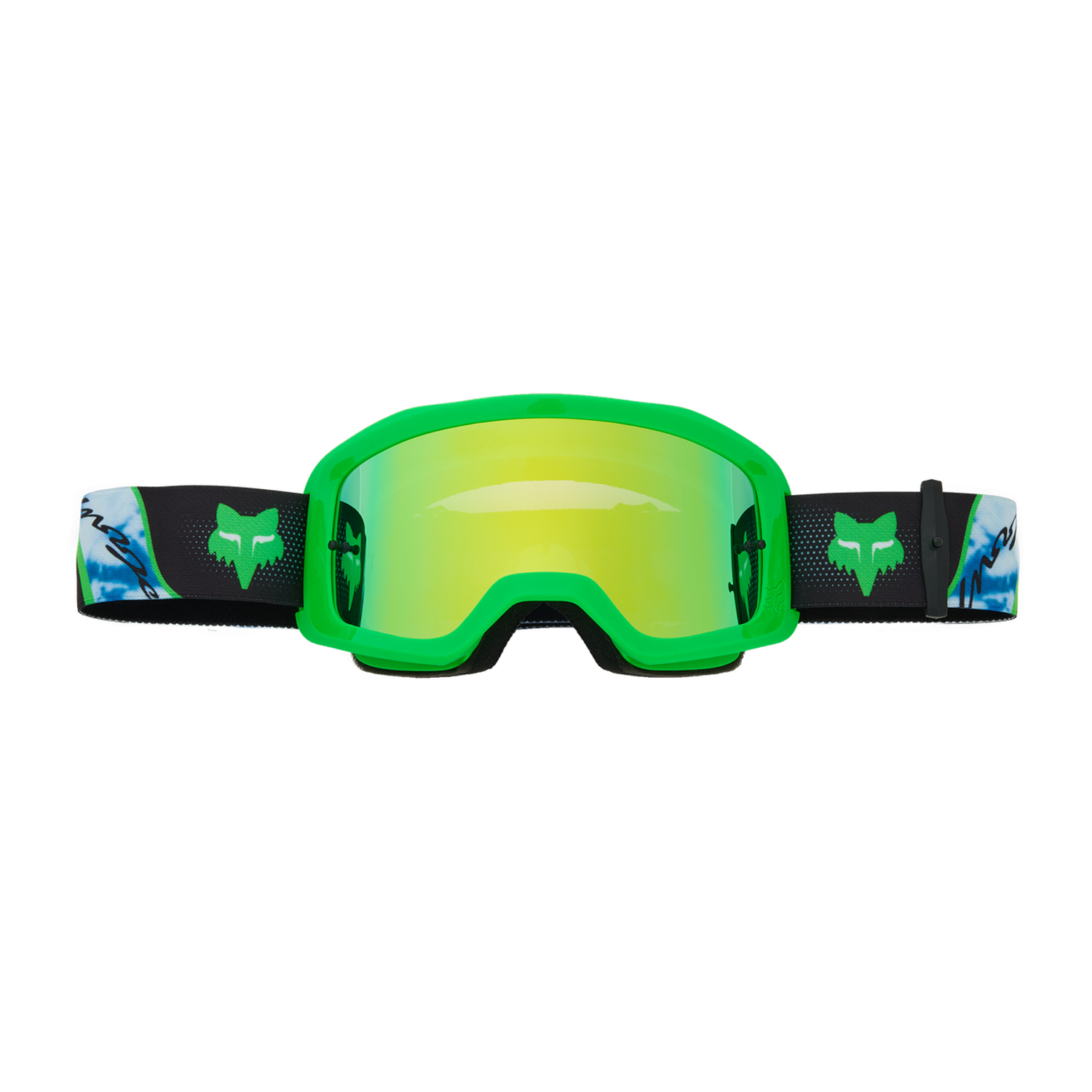 Crossbrille Main Atlas - Mirrored