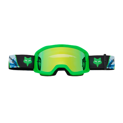 Crossbrille Main Atlas - Mirrored