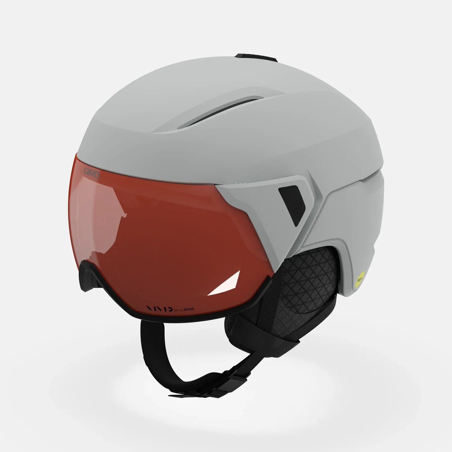 GR ORBIT MIPS MAT LT GRY S 22