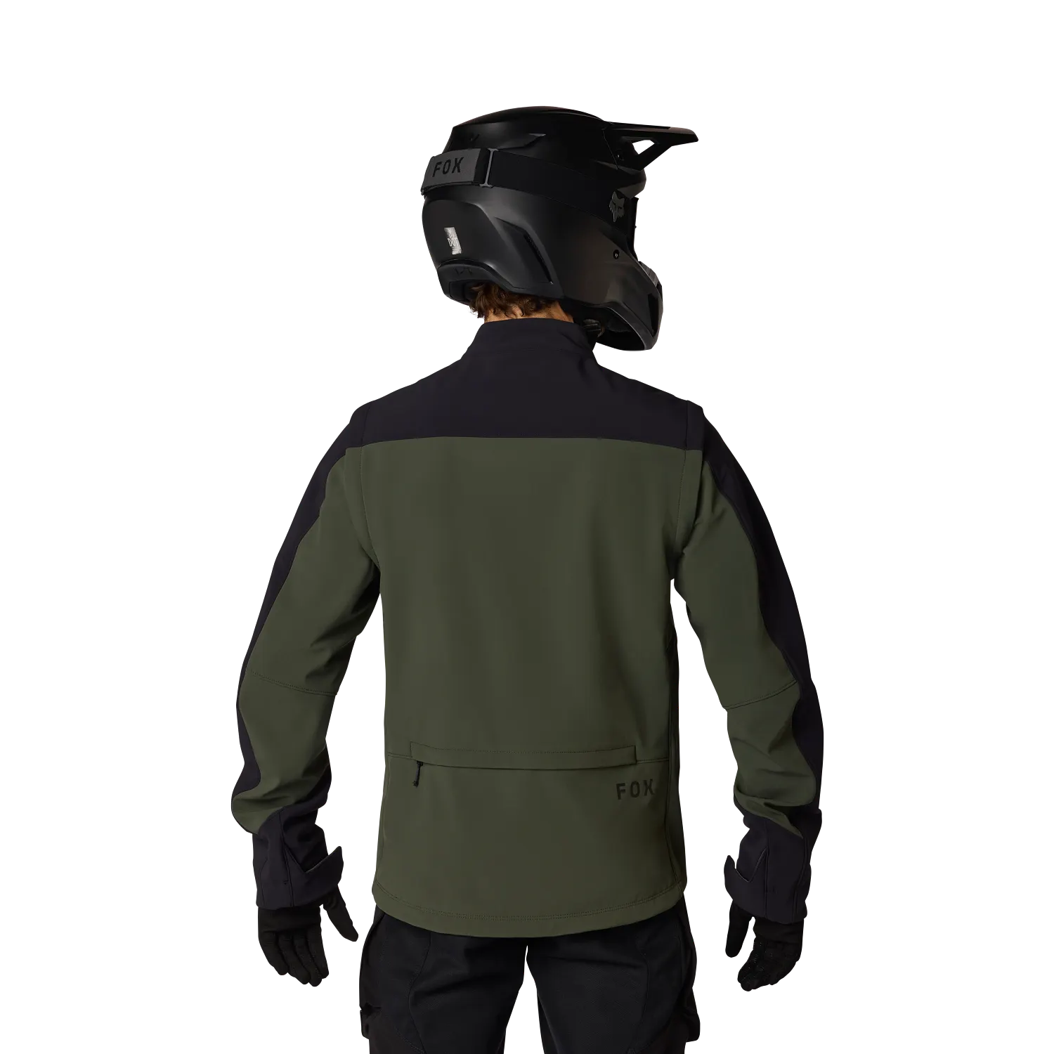 RANGER OFF ROAD SOFTSHELL JACKET 