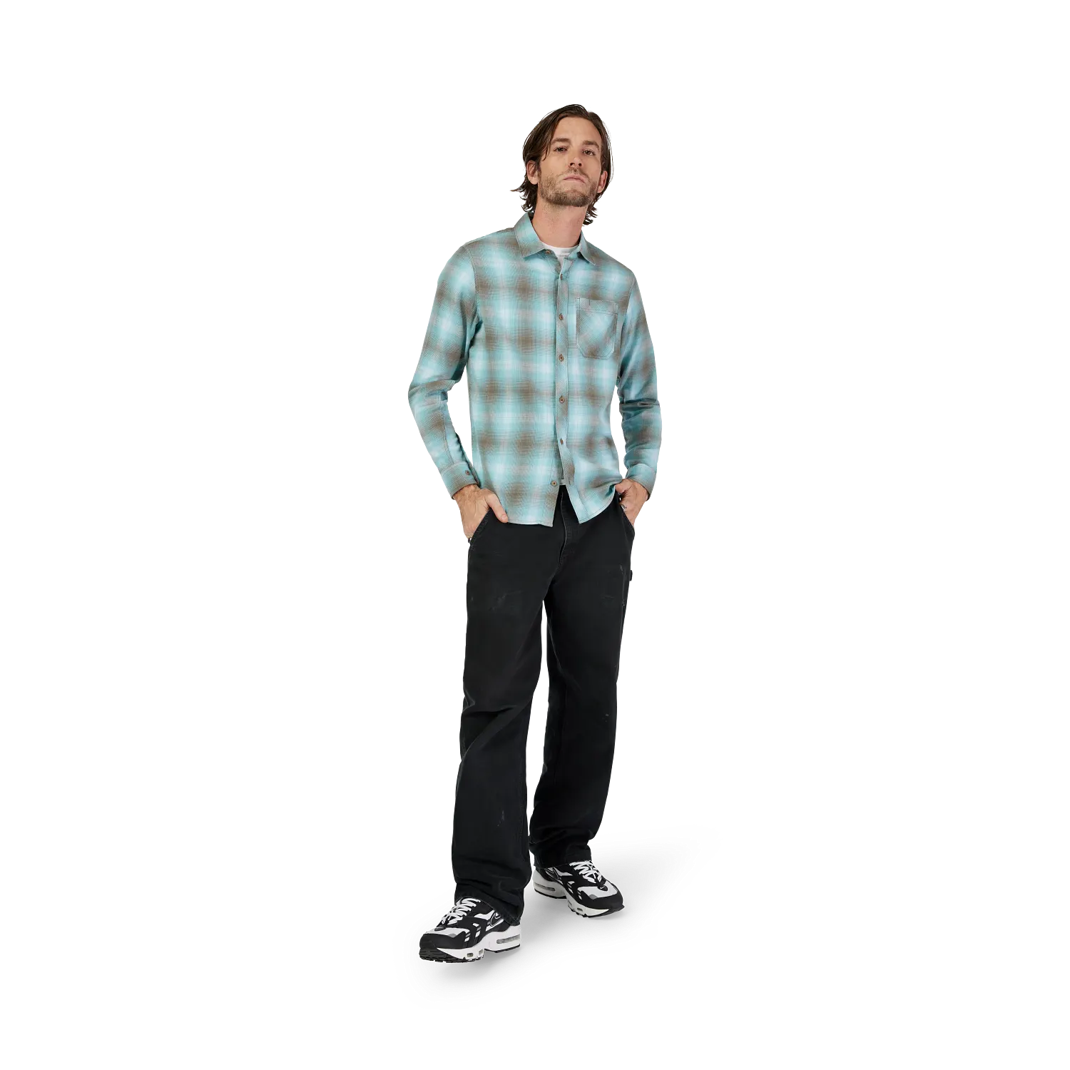 Flanellhemd Survivalist