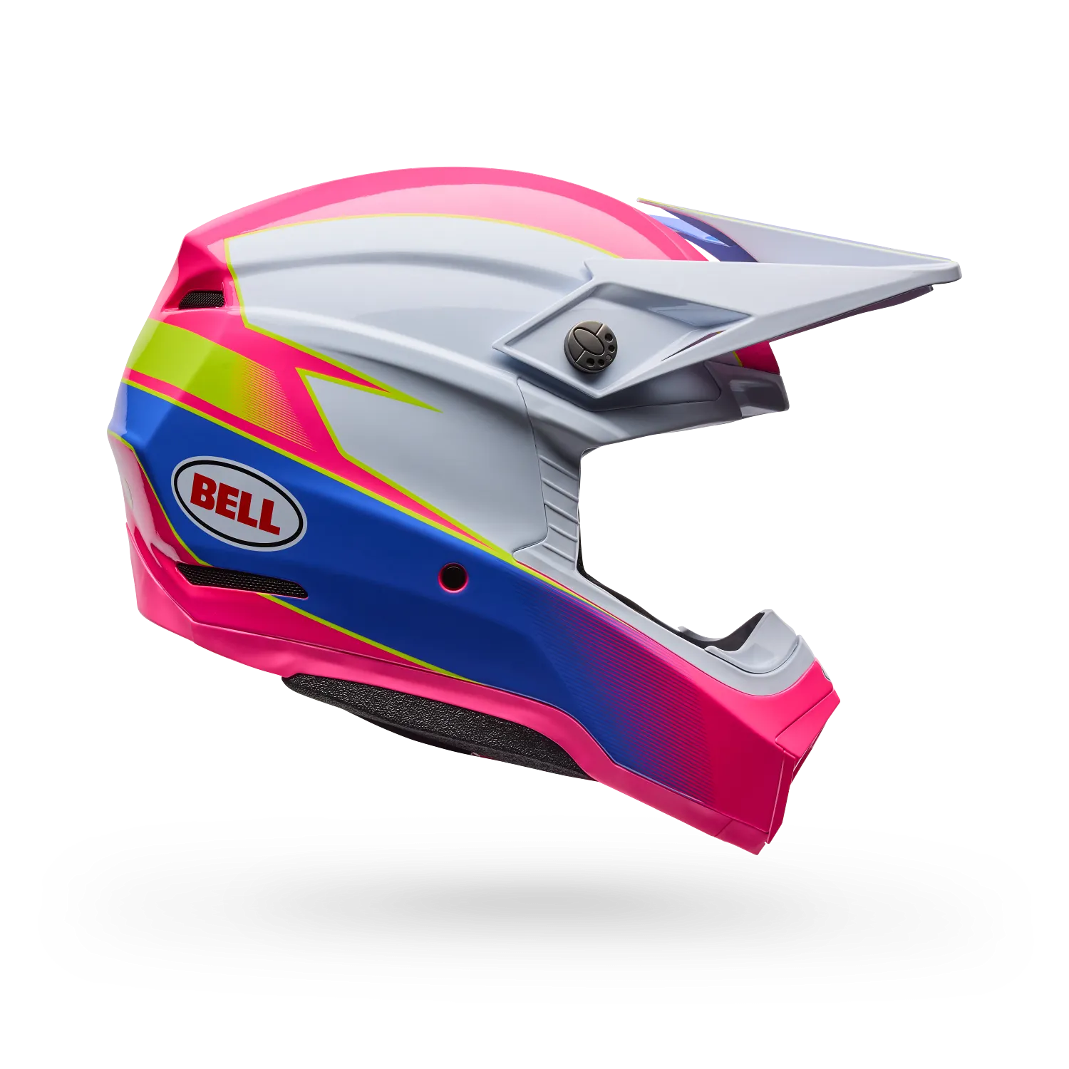 MOTO-10 MIPS FALCON ECE [WHT/PNK] XS