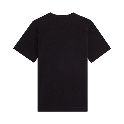 YTH SLOGAN SS TEE [BLK] YS