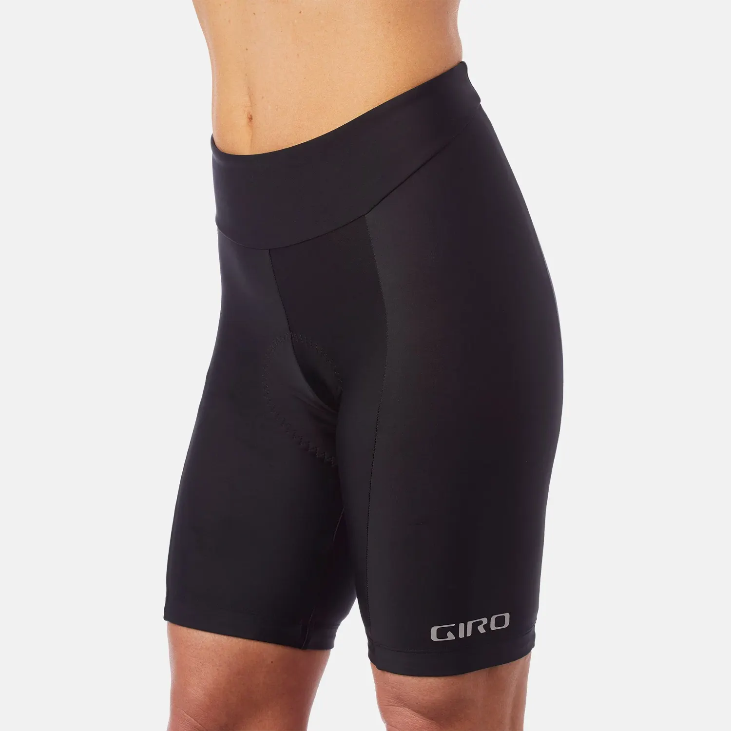 GA W CHRONO SHORT BLK XS