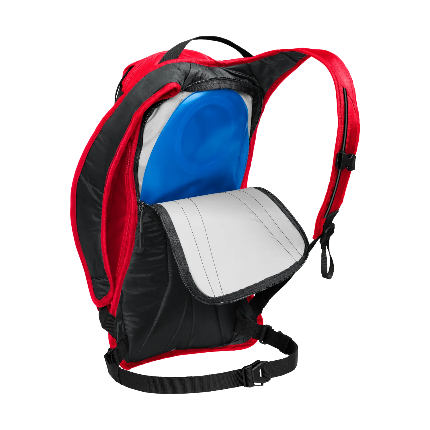 Powderhound 12, 70oz., Scarlet