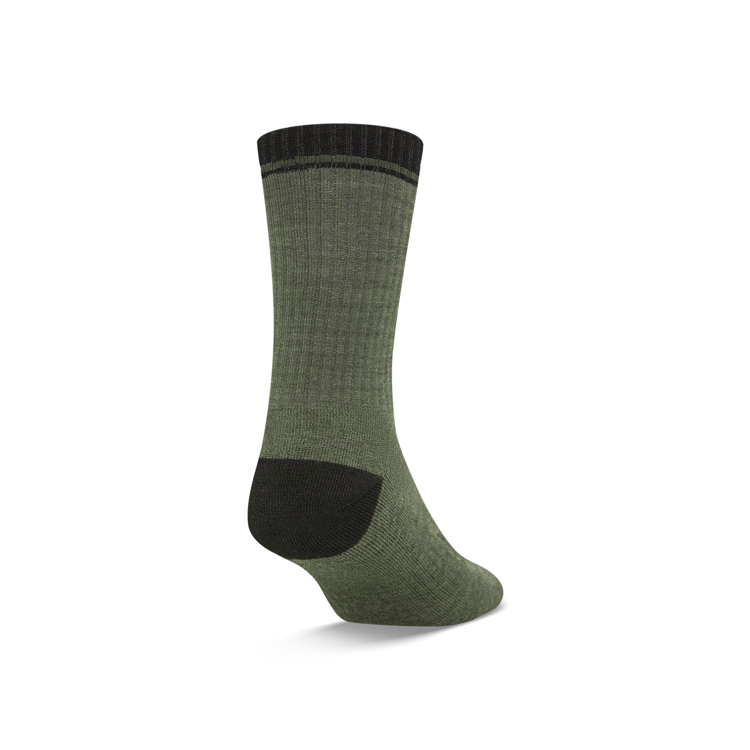 Winter Merino-Wollsocken