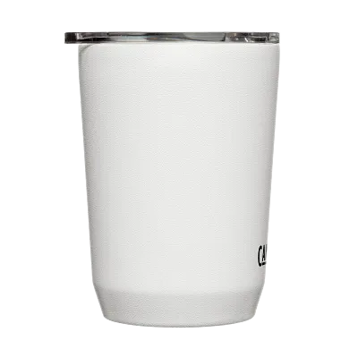 Tumbler, SST Vacuum Insulated, 12oz, White