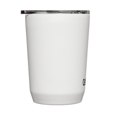 Tumbler, SST Vacuum Insulated, 12oz, White