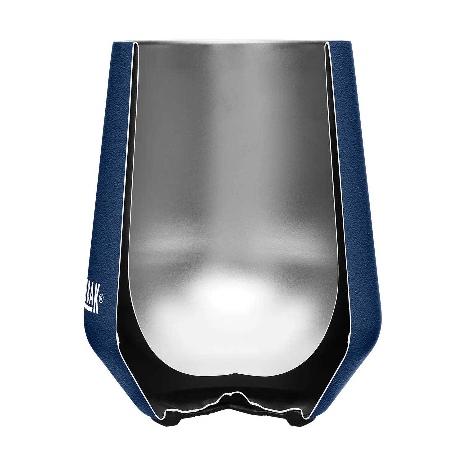 Wine Tumbler, SST Vacuum Insulated, 12oz, Navy