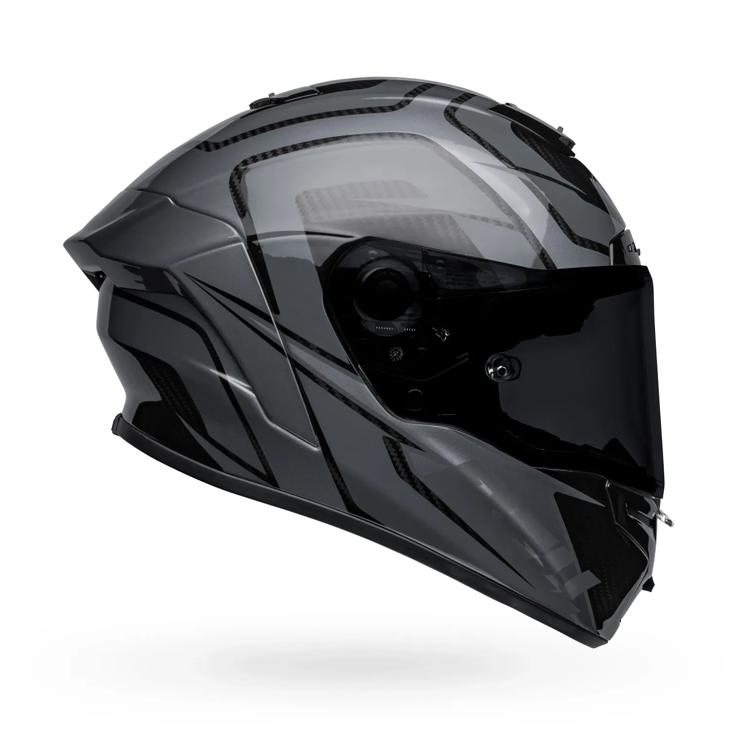 PS RACESTAR DLX LABYRINTH BK/GY M
