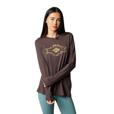 Lang&auml;rmliges T-Shirt Full Flux Damen