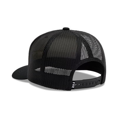 RACEWEAR MESH TRUCKER [BLK] OS