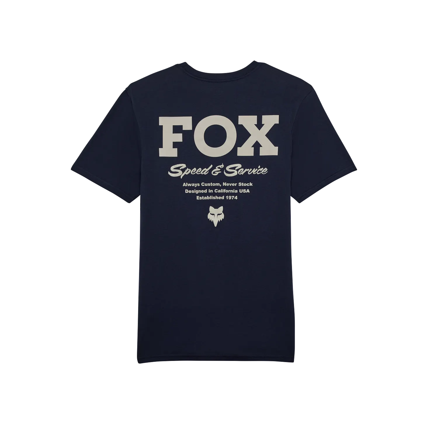 Speed & Service T-shirt i bedste kvalitet