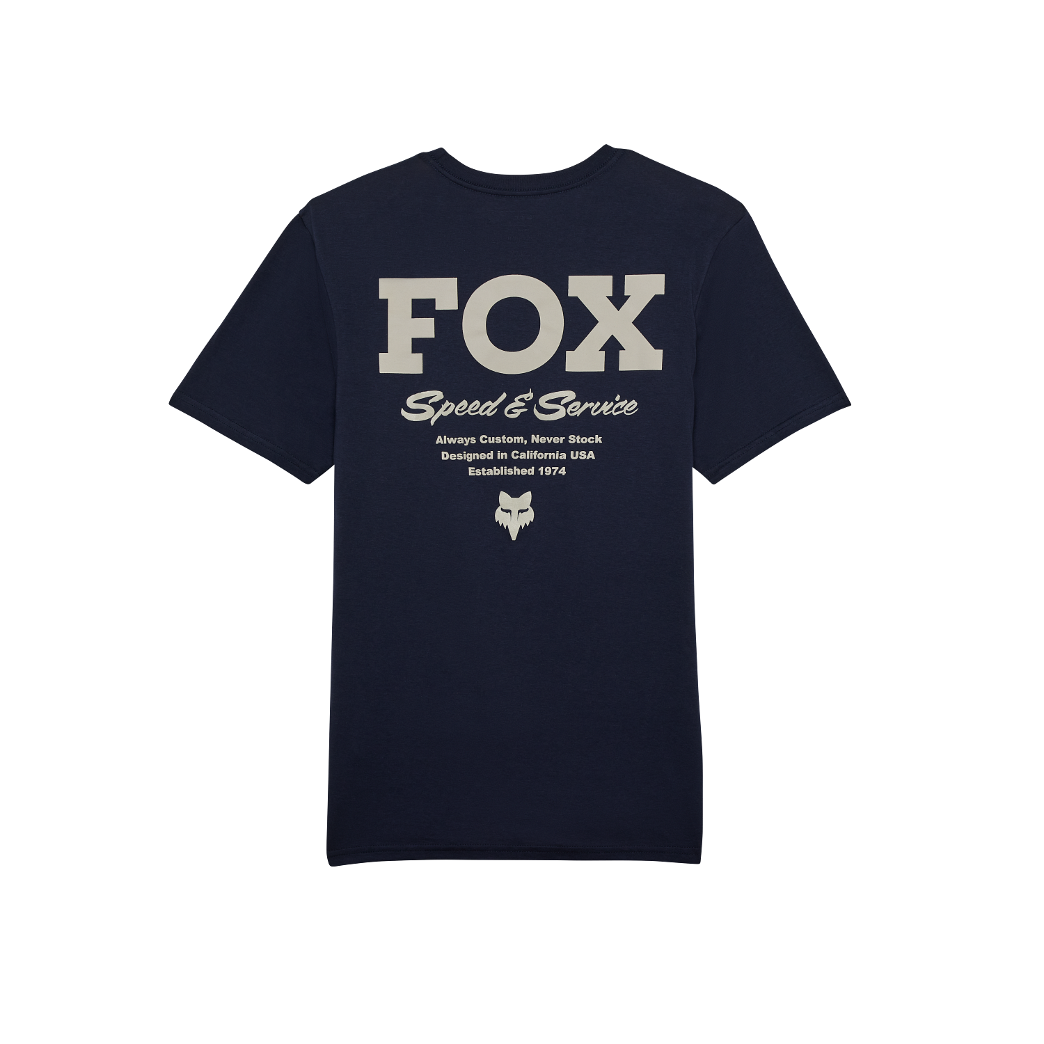 Speed & Service T-shirt i bedste kvalitet