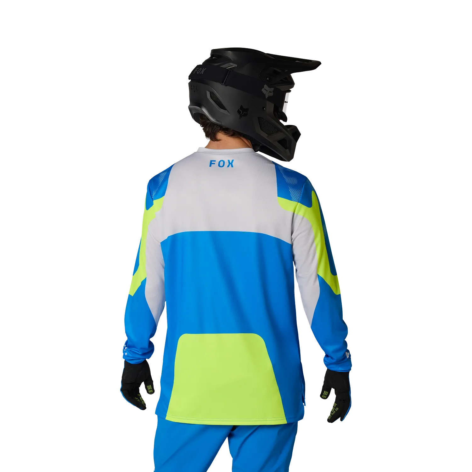 RANGER LS JERSEY TACTILE 