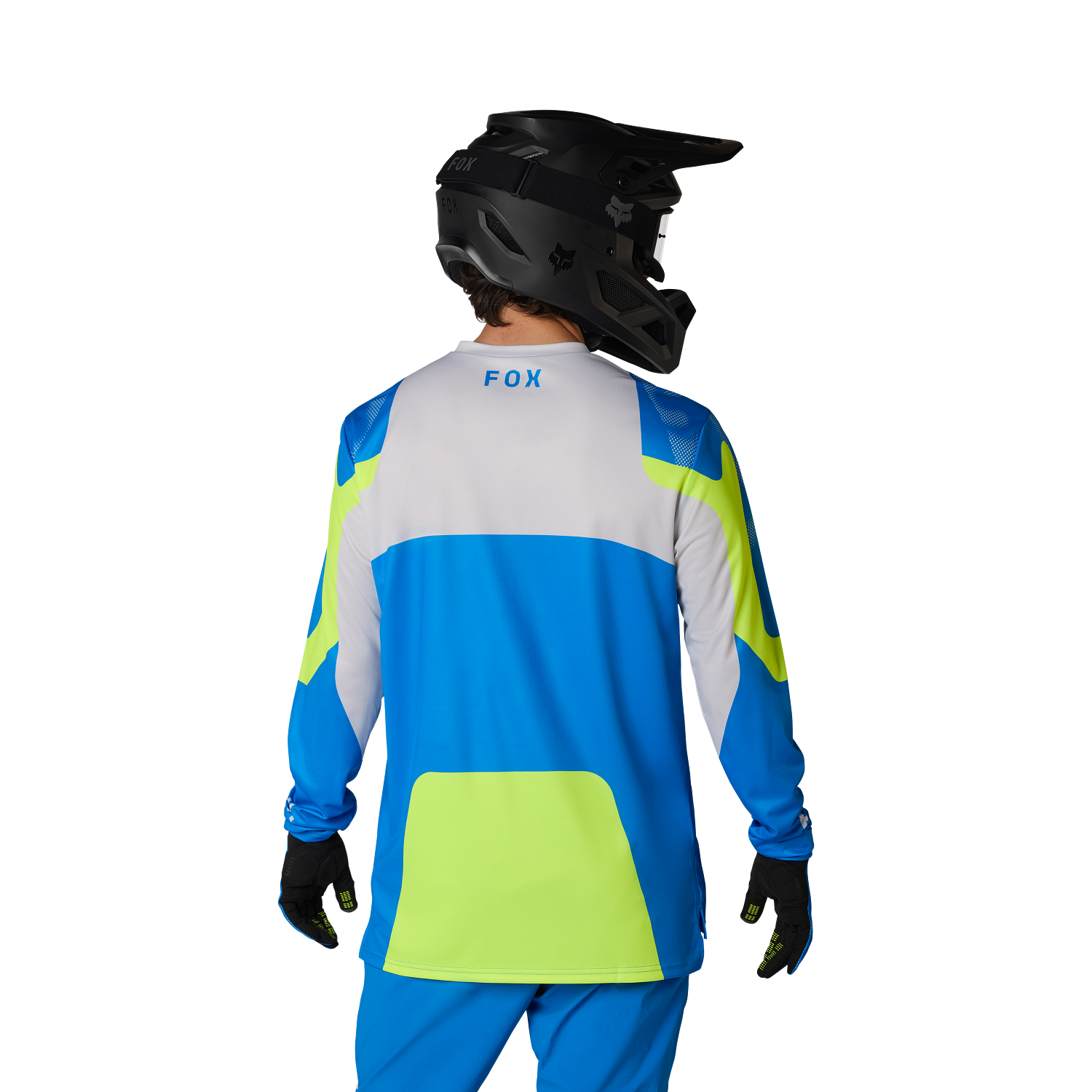 Ranger Long Sleeve Jersey Tactile