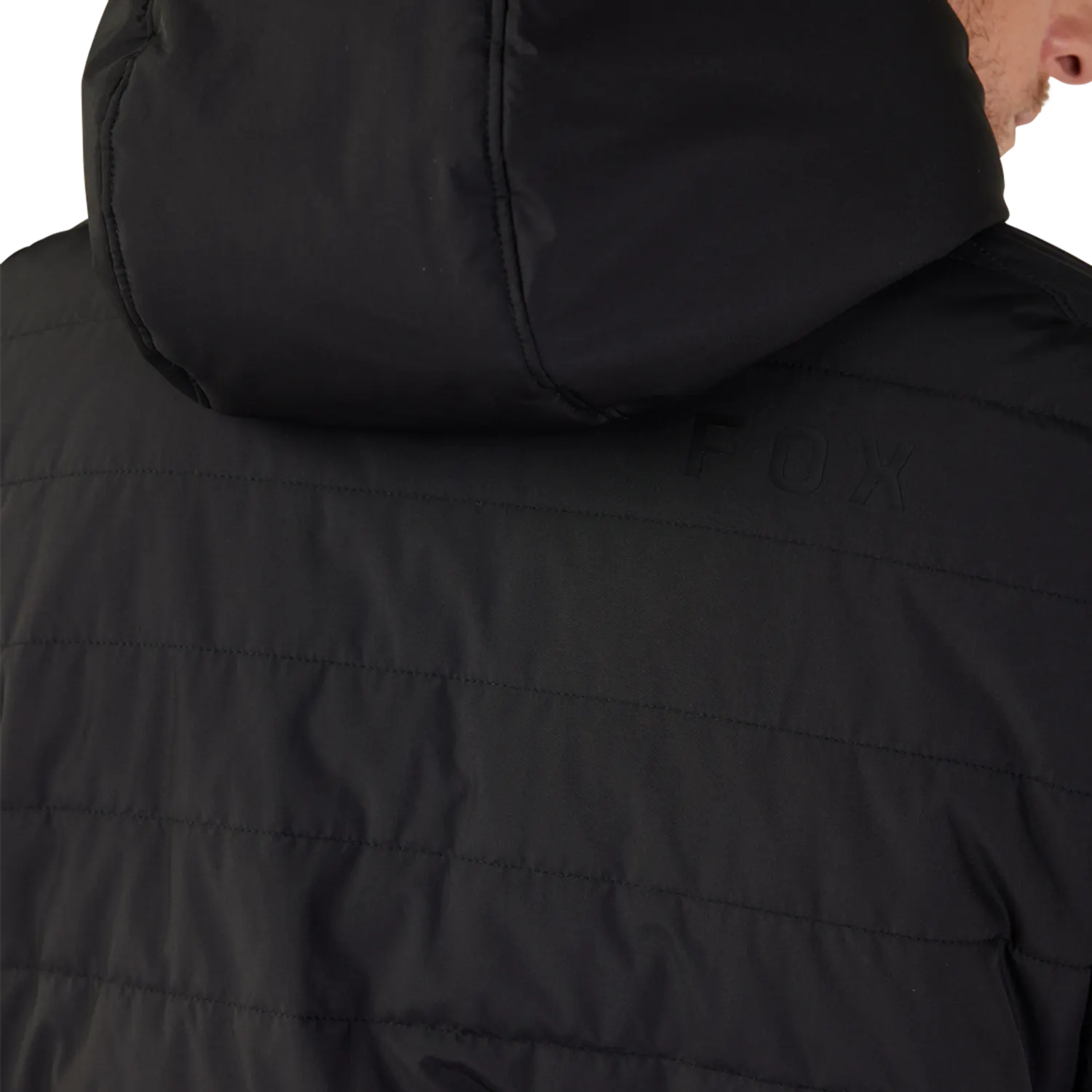 HOWELL HOODED PUFFY ANORAK 