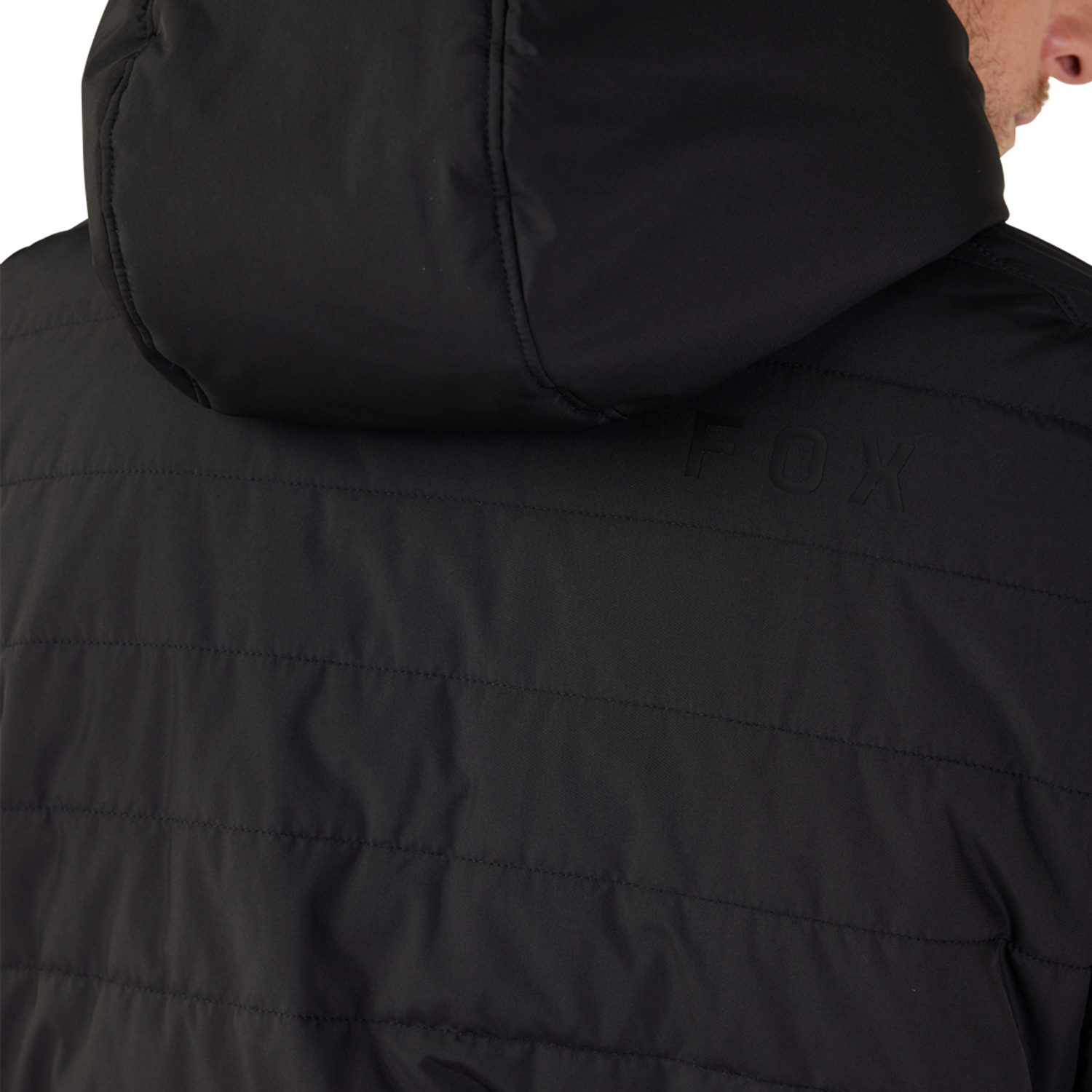 Howell Hooded Puffy Anorak