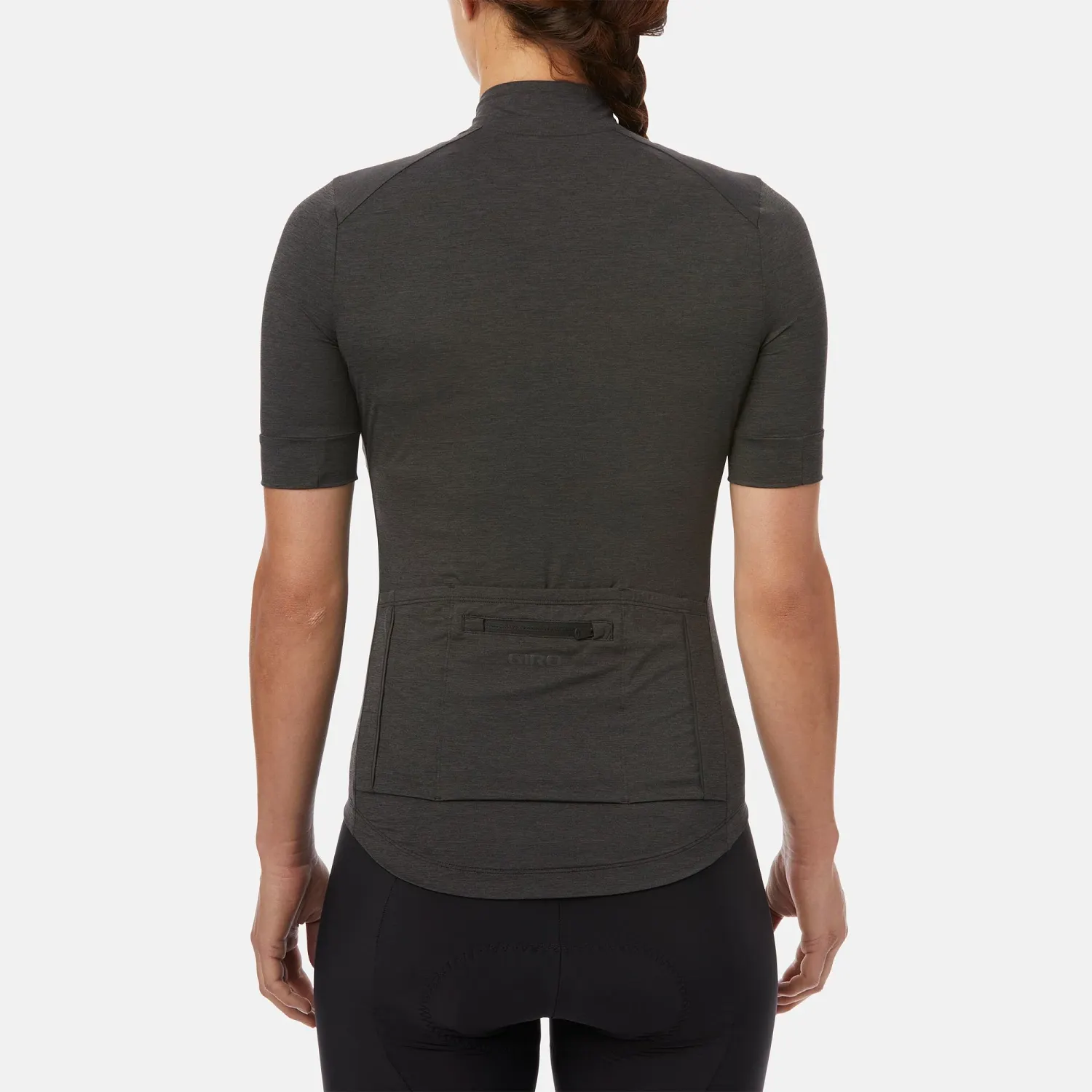 GA W NEW ROAD JERSEY CHAR HEATHER M- WOP
