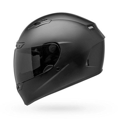 PS QUALIFIER DLX BLACKOUT MAT BLK L