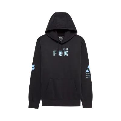 Sudadera con capucha Glyph t&eacute;cnica