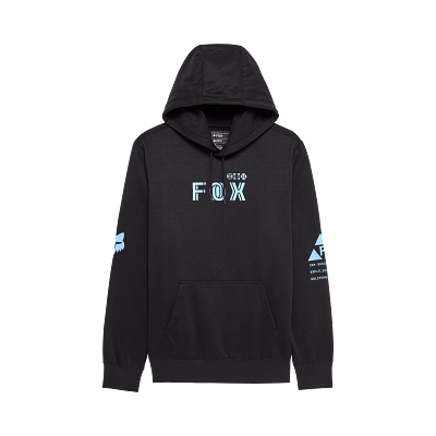 Glyph Tech Pullover Hoodie