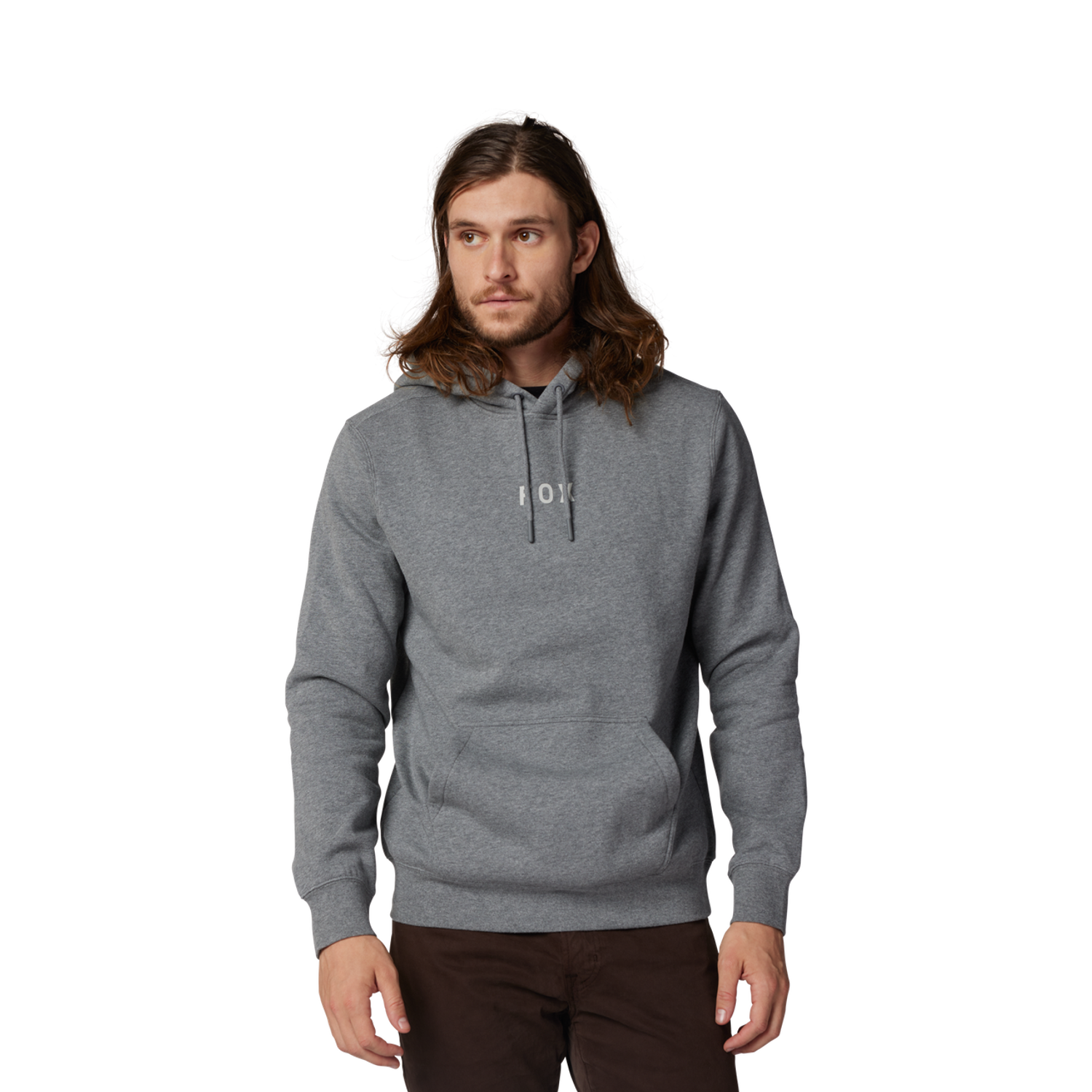Magnetic Pullover Hoodie