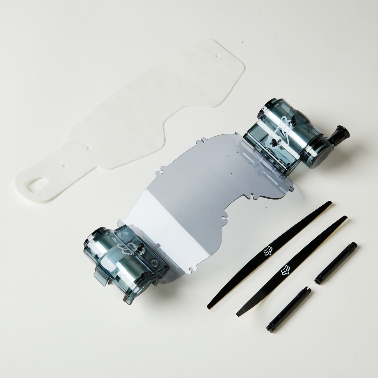 Sistema Total Vision (Lexan&trade;) da 45 Mm per Mx20 Airspace e Main