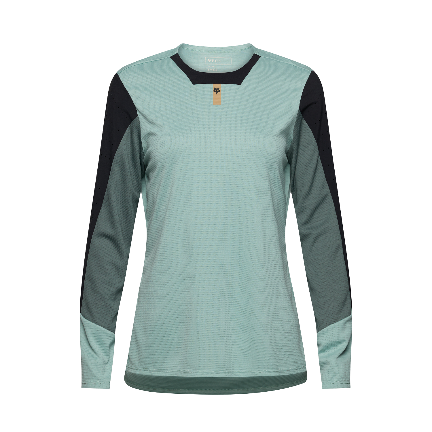 Womens Defend Long Sleeve Jersey