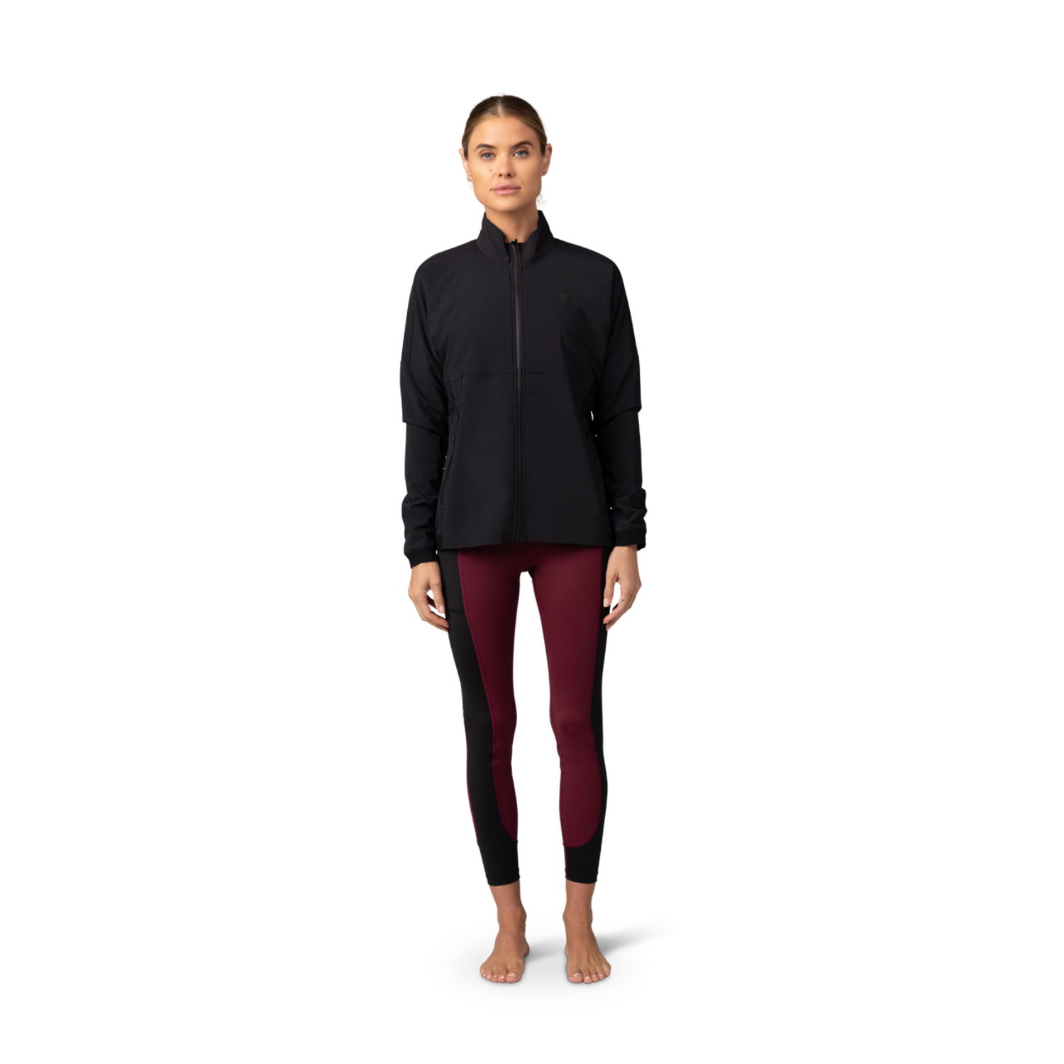 Womens Warm Up Polartec Alpha Jacket