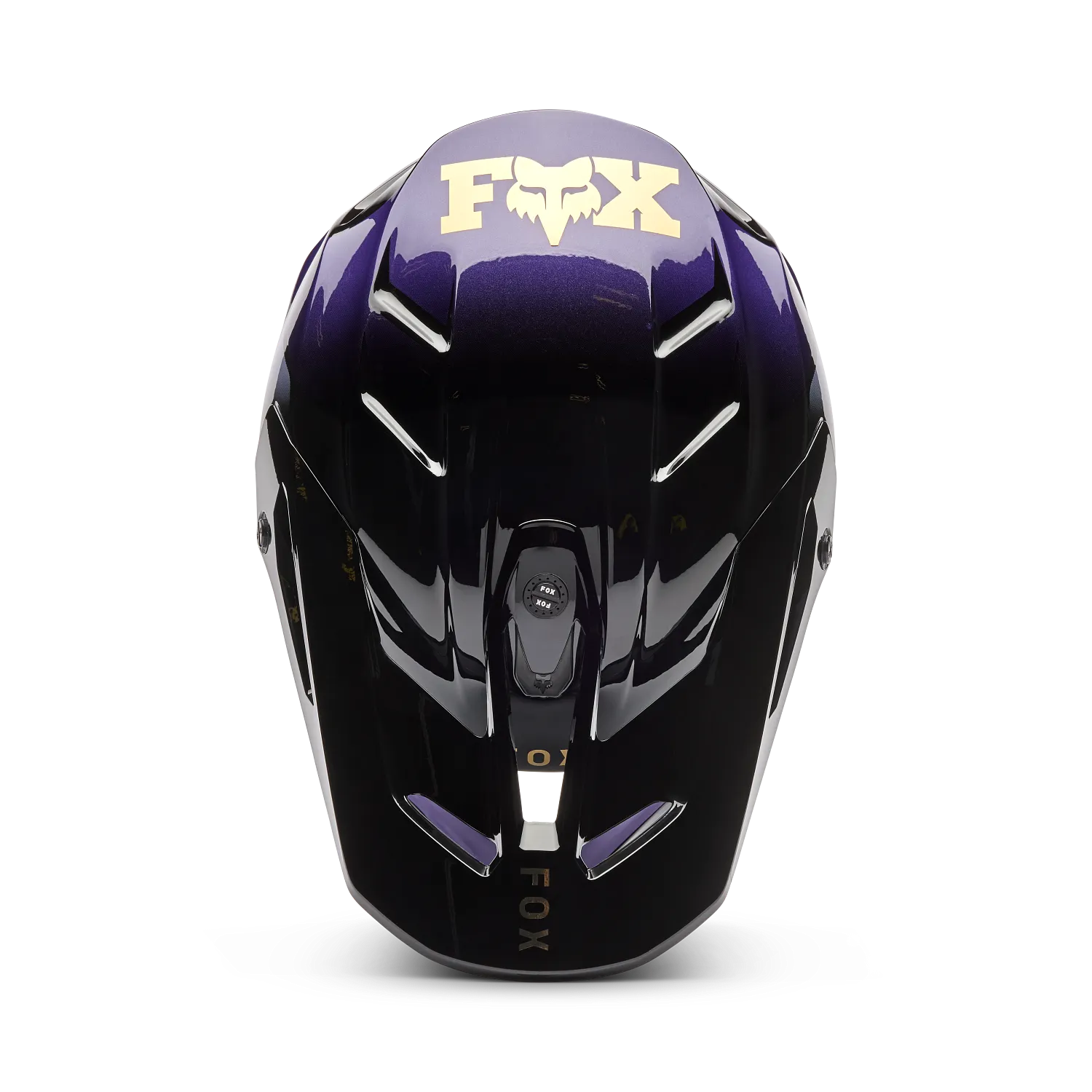 V3 DRIP HELMET [BLK/PUR] XS