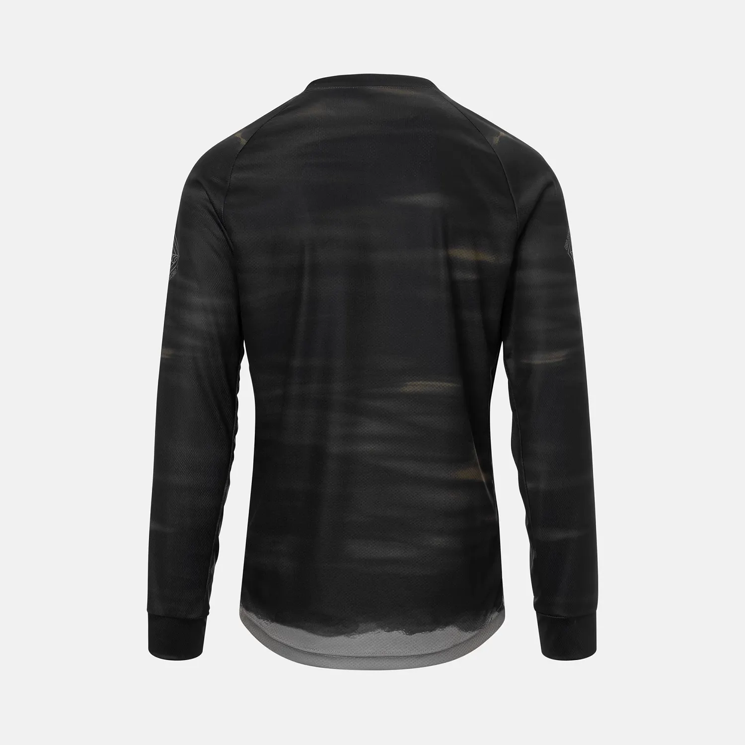 GA M LS ROUST JERSEY TRL GRN HOT LAP S