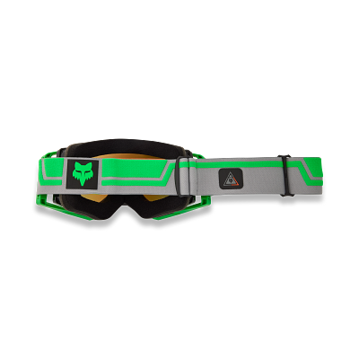 AIRSPACE DRIVE GOGGLE [FLO GRN] OS