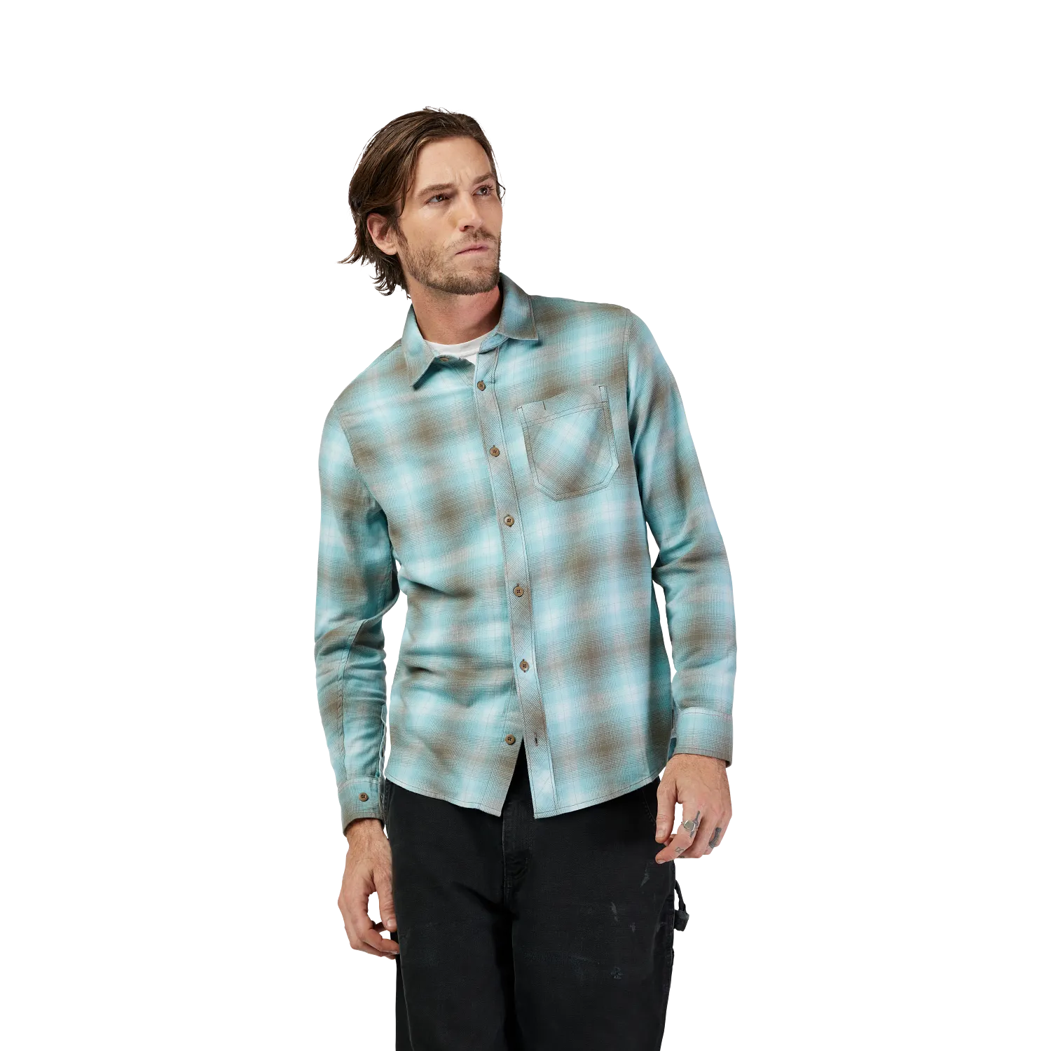 Flanellhemd Survivalist