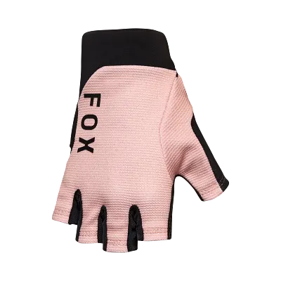 Womens Ranger Gel Short Finger Gloves
