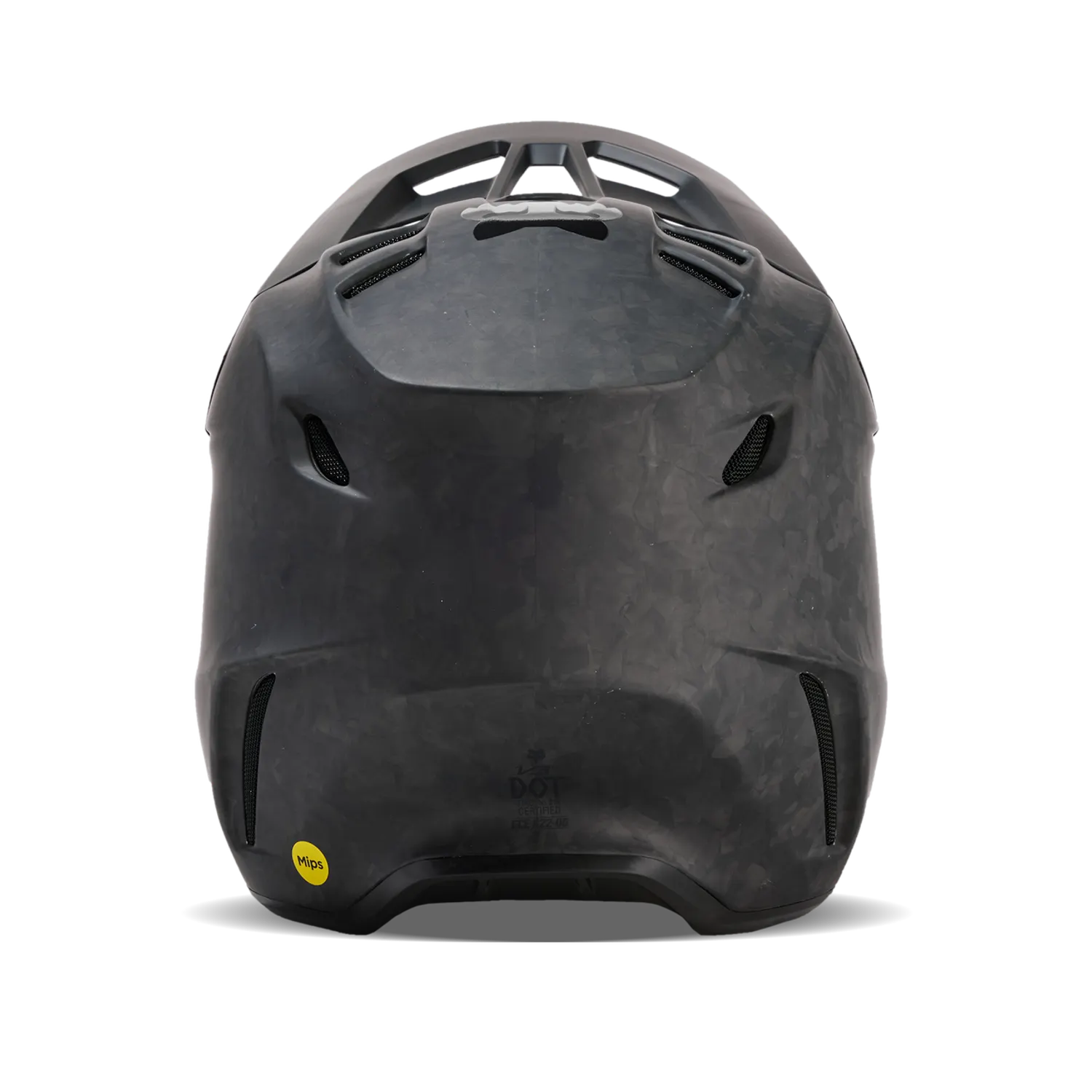 V3 RS CARBON SOLID HELMET 