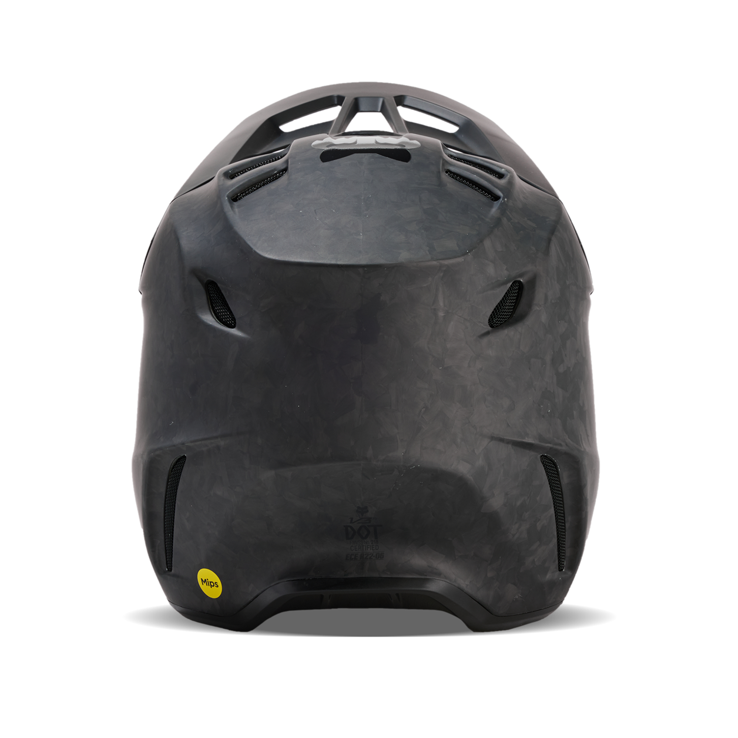 Casque V3 RS Carbon Solid
