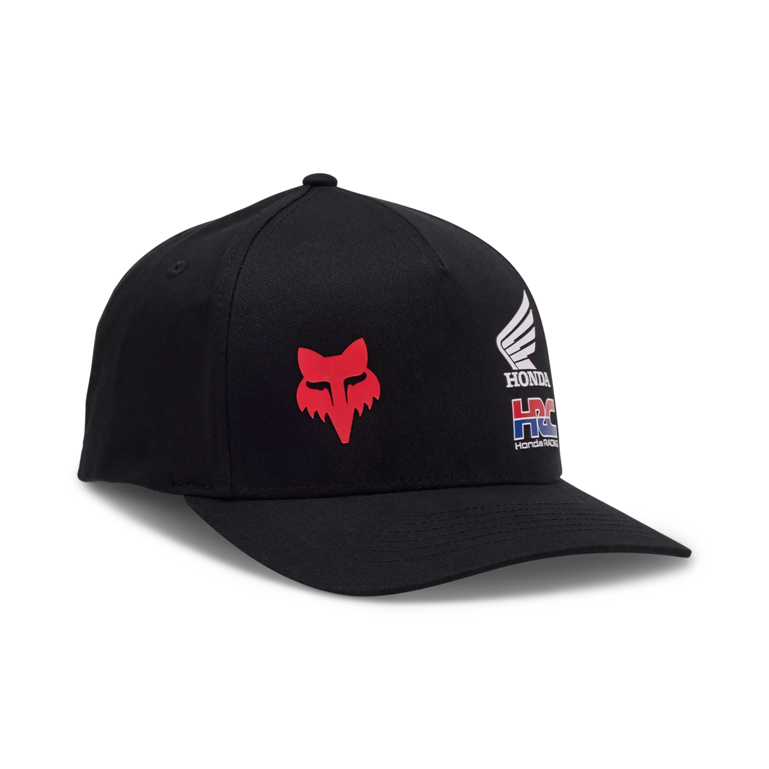FOX X HONDA FLEXFIT HAT /M