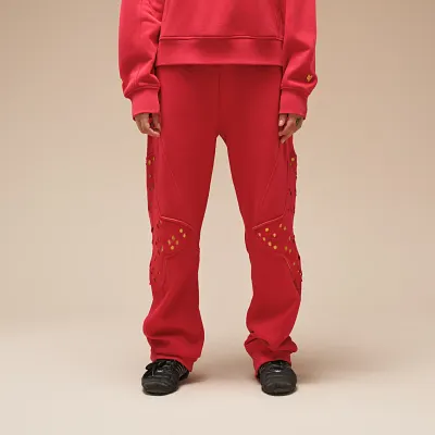 Fox Kk Perforated Fleece Jogger