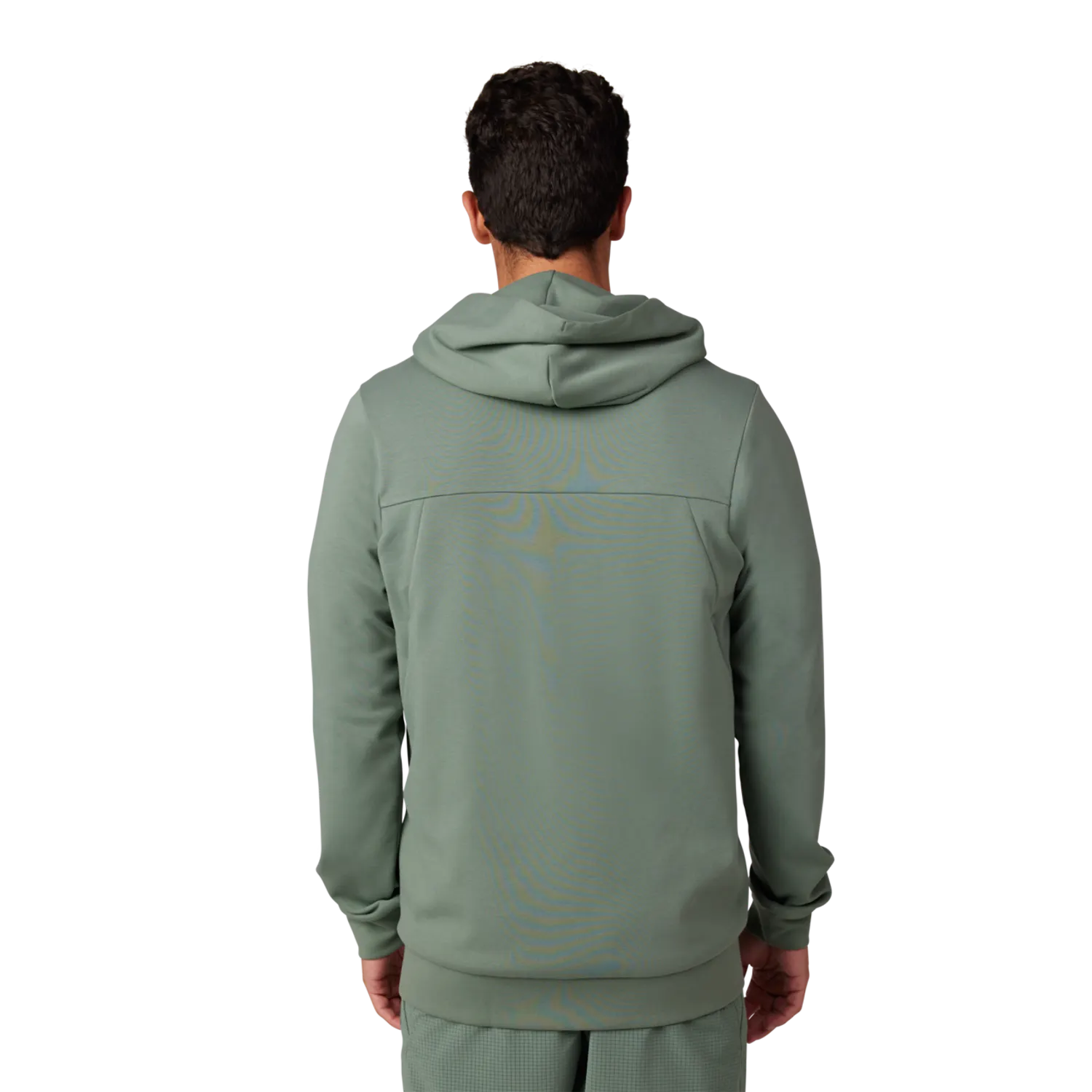 RISE ZIP FLEECE 