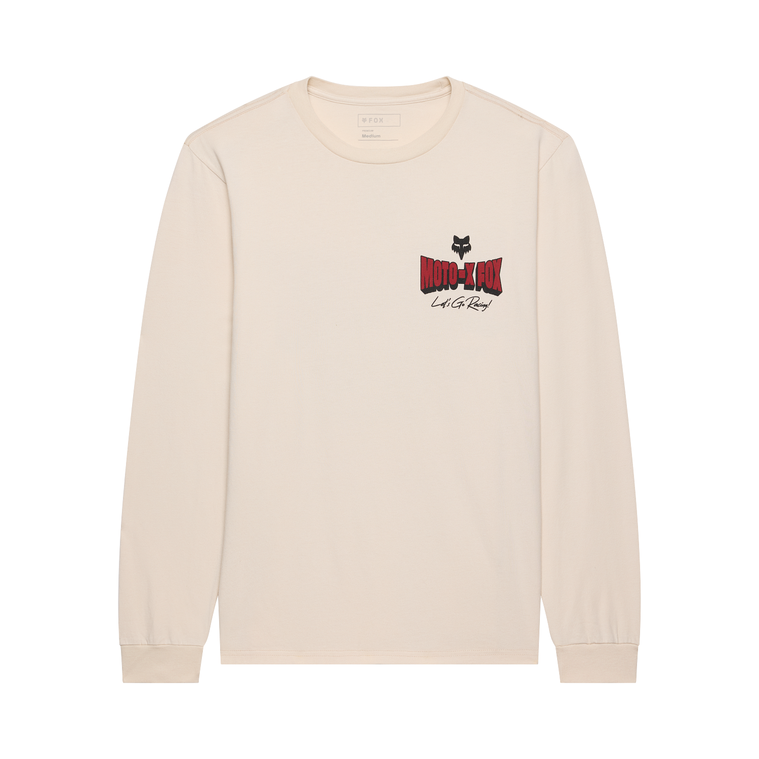 Go Race 195 Original Long Sleeve Tee