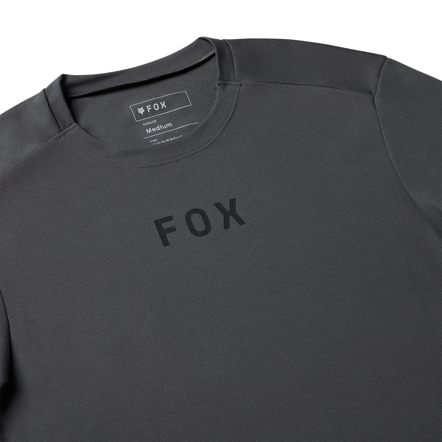 Ranger Wordmark Jersey